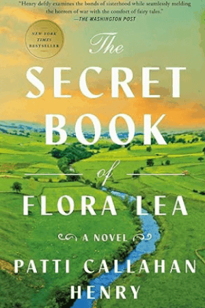 The Secret Book of Flora Lea